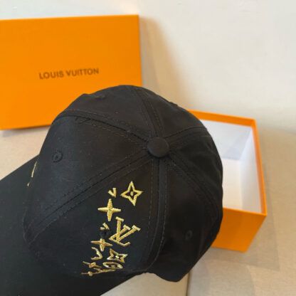 Louis Vuitton new baseball cap - Image 3