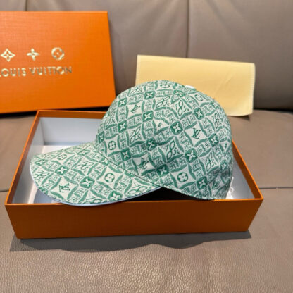 Louis Vuitton new baseball cap - Image 3