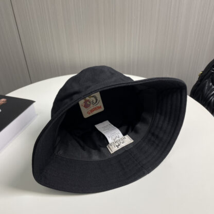 Hermès Cotton Canvas Women's Bucket Hat - Image 3