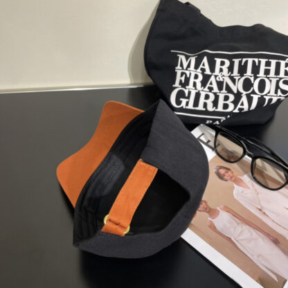 Hermès canvas baseball cap - Image 2