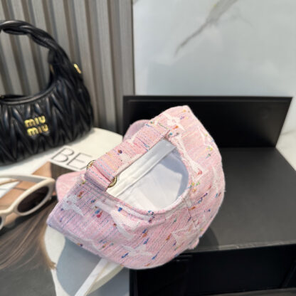 Louis Vuitton new jacquard baseball cap - Image 3