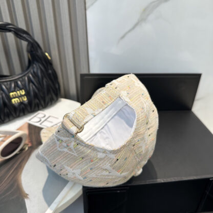 Louis Vuitton new jacquard baseball cap - Image 3