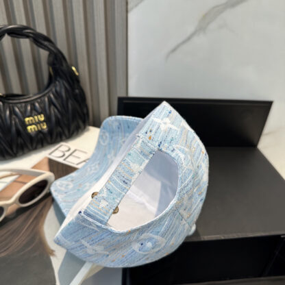Louis Vuitton new jacquard baseball cap - Image 3