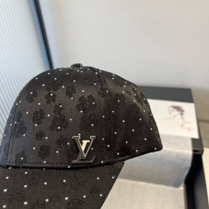 Louis Vuitton new peaked cap - Image 3