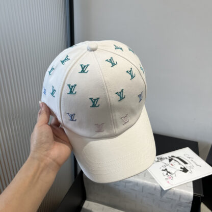 Louis Vuitton new peaked cap - Image 3