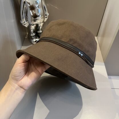 Hermes chain bucket hat - Image 3