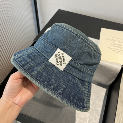 Louis Vuitton new bucket hat - Image 3