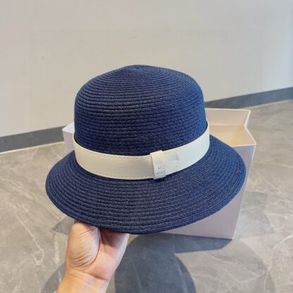 Hermès straw hat - Image 3