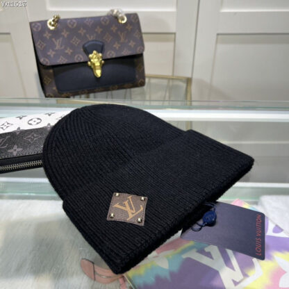 Louis Vuitton wool knitted beanie - Image 3