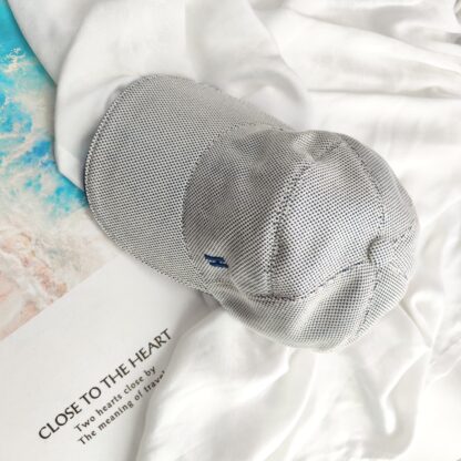 Hermès canvas baseball cap - Image 3