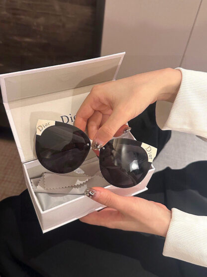 Dior fashion temperament sunglasses - Image 4