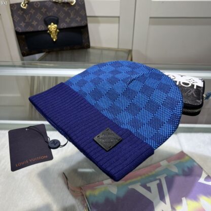 Louis Vuitton cashmere knitted hat - Image 3