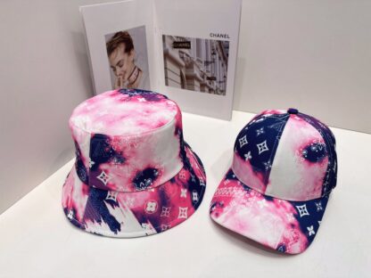 Louis Vuitton bucket hat baseball cap - Image 3