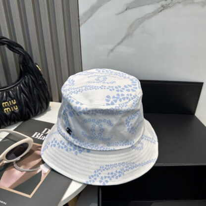 Chanel Classic Casual Bucket Hat - Image 3