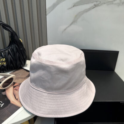 Chanel Double-Sided Embroidered Bucket Hat - Image 3