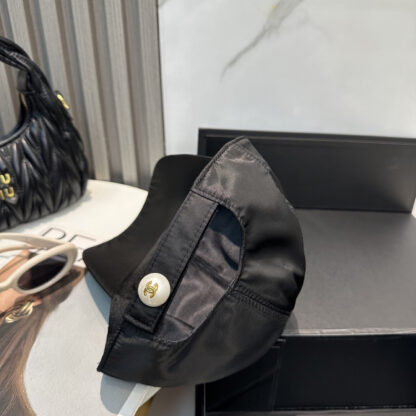 Chanel Classic Casual Baseball Cap - Image 3