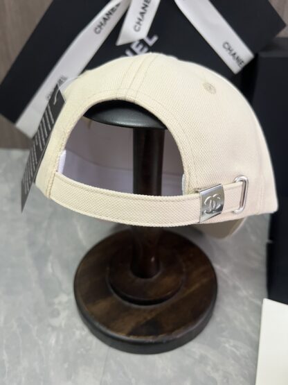 Chanel Classic Casual Baseball Cap - Image 3