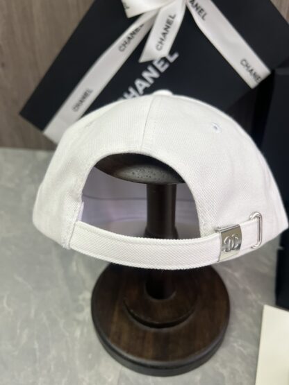 Chanel Classic Casual Baseball Cap - Image 3