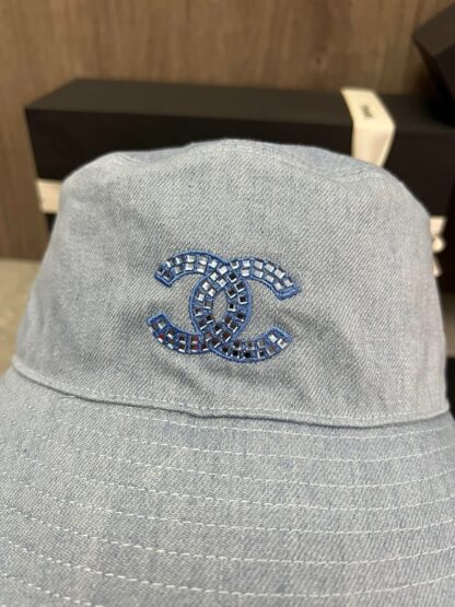 Chanel Soft and Comfortable Bucket Hat - Image 3