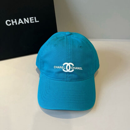 Chanel Classic Casual Baseball Cap - Image 3