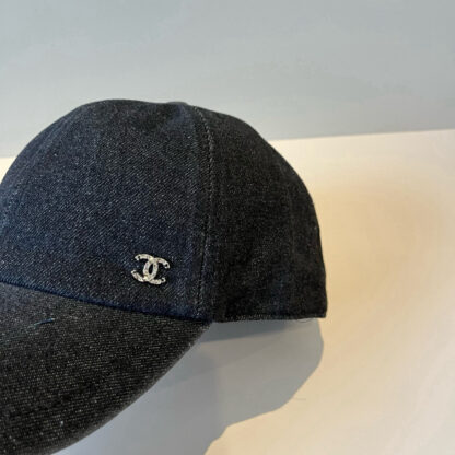 Chanel Classic Casual Baseball Cap - Image 3