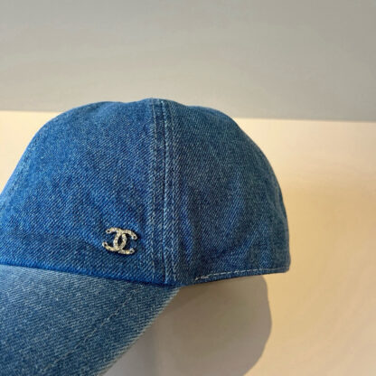 Chanel Classic Casual Baseball Cap - Image 3