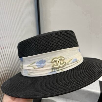 Chanel flat hat - Image 3