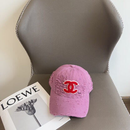Chanel Classic Casual Baseball Cap - Image 3