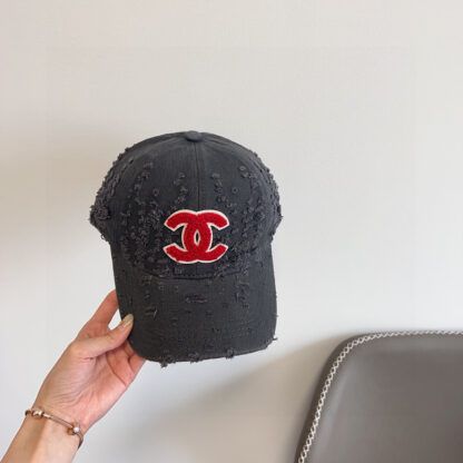 Chanel Classic Casual Baseball Cap - Image 3