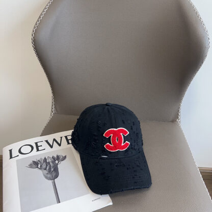 Chanel Classic Casual Baseball Cap - Image 3