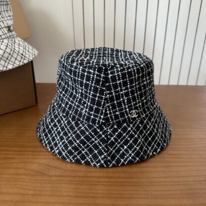 Chanel stylish simple bucket hat - Image 3