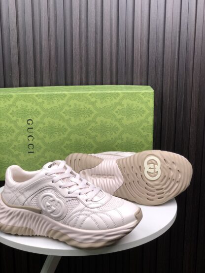 Gucci sheepskin dad shoes - Image 3
