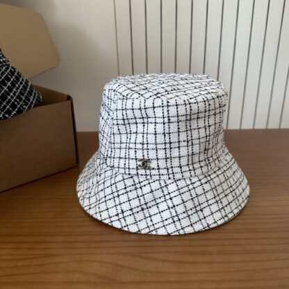 Chanel stylish simple bucket hat - Image 3