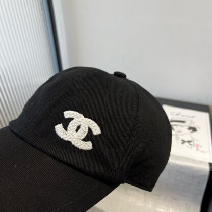 Chanel Classic Casual Baseball Cap - Image 3