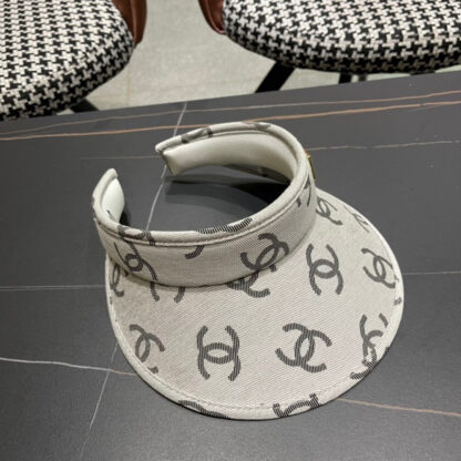 Chanel summer cool hollow hat - Image 3