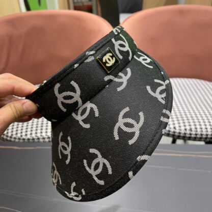 Chanel summer cool hollow hat - Image 3
