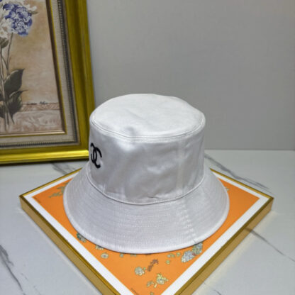 Chanel high-end bucket hat - Image 3