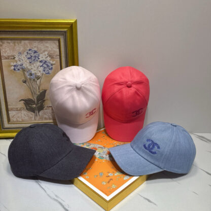 Chanel tile trend baseball cap - Image 3