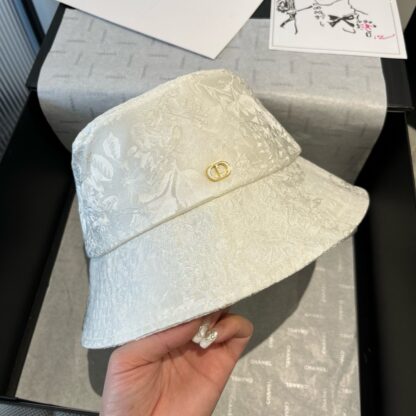Dior new sunshade bucket hat - Image 4