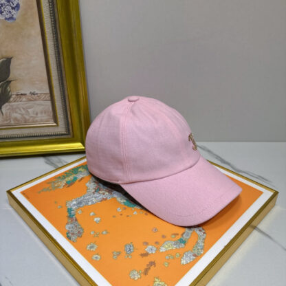 Chanel sequin baseball cap - Image 3