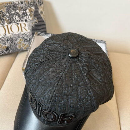Dior casual simple baseball cap - Image 4