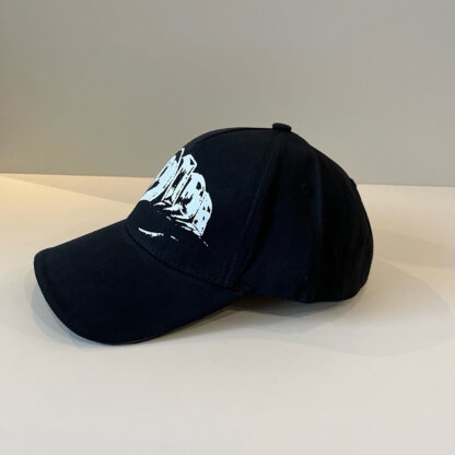 Dior casual simple baseball cap - Image 4