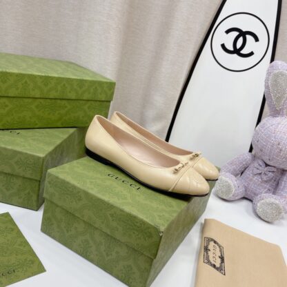 Gucci early spring new single shoes - Image 4