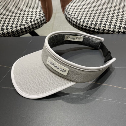 Dior casual hollow hat - Image 4