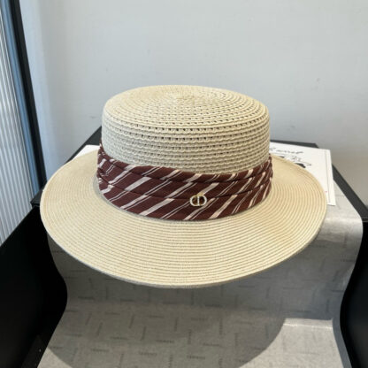 Dior casual bowler hat - Image 4