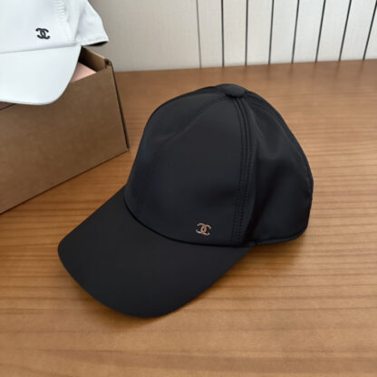 Chanel Classic Casual Baseball Cap - Image 3
