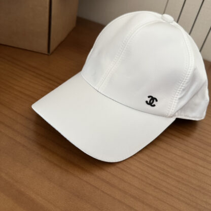 Chanel Classic Casual Baseball Cap - Image 3