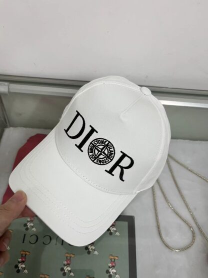 Dior casual fashion versatile baseball cap - Image 4