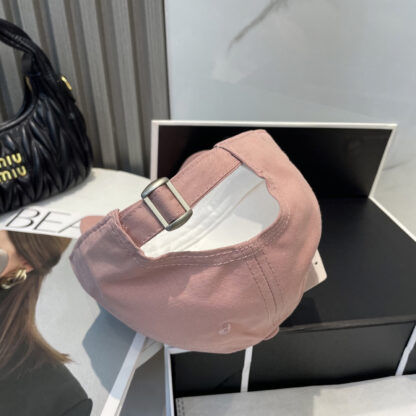 Chanel Classic Casual Baseball Cap - Image 3
