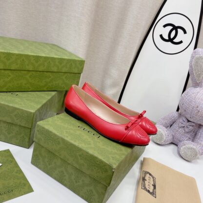 Gucci early spring new single shoes - Image 4